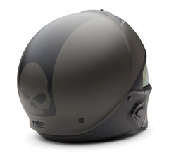 Harley-Davidson Casco Modular Ultra X16 2en1 Verde/Negro