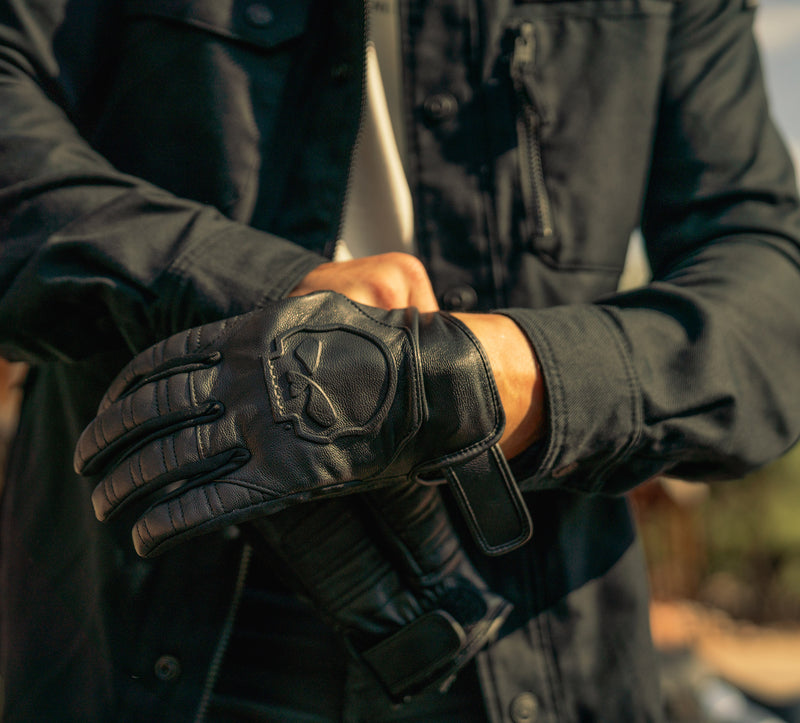 Harley-Davidson Guantes Willie G