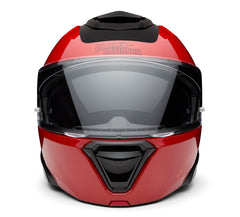 Harley-Davidson Casco Capstone Modular Rojo
