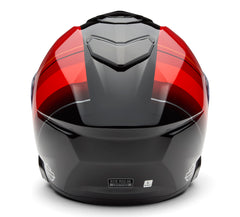 Harley-Davidson Casco Capstone Modular Rojo