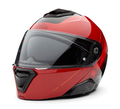 Harley-Davidson Casco Capstone Modular Rojo