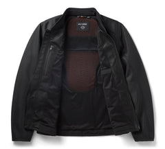 Harley-Davidson Chaqueta de Moto de Malla Willie G Skull Hombre