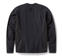 Harley-Davidson Chaqueta Defiance con Protecciones
