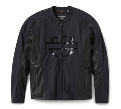 Harley-Davidson Chaqueta Defiance con Protecciones