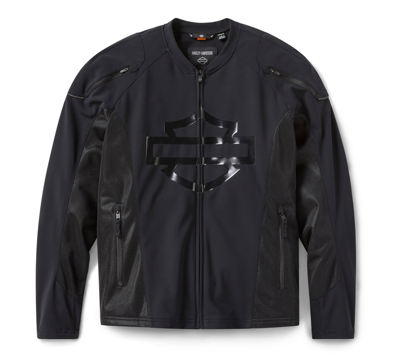 Harley-Davidson Chaqueta Defiance con Protecciones