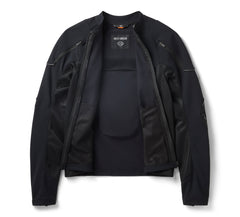 Harley-Davidson Chaqueta de Moto Defiance con Protecciones Mujer