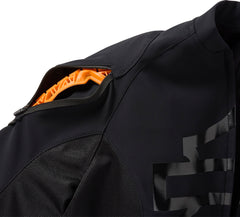 Harley-Davidson Chaqueta de Moto Defiance con Protecciones Mujer