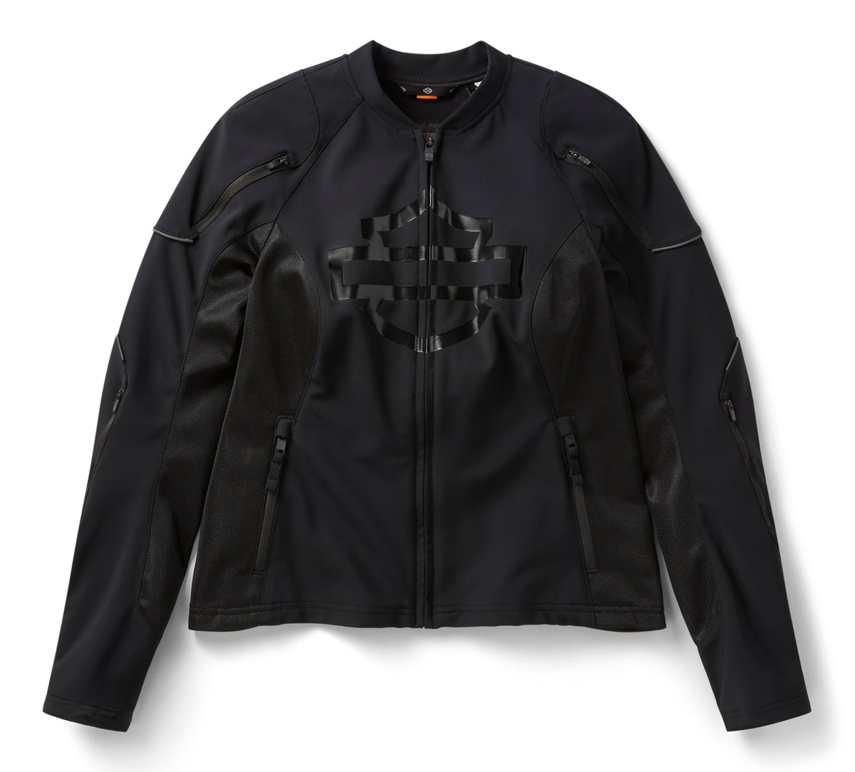 Harley-Davidson Chaqueta de Moto Defiance con Protecciones Mujer