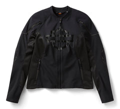 Harley-Davidson Chaqueta de Moto Defiance con Protecciones Mujer