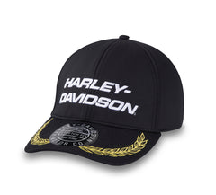 Harley-Davidson Gorra Baseball Start Your Engines Stretch-Fit