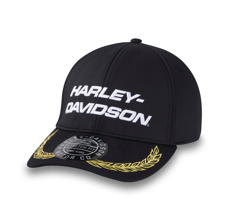 Harley-Davidson Gorra Baseball Start Your Engines Stretch-Fit