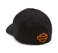 Harley-Davidson Sombrero Hombre Negro