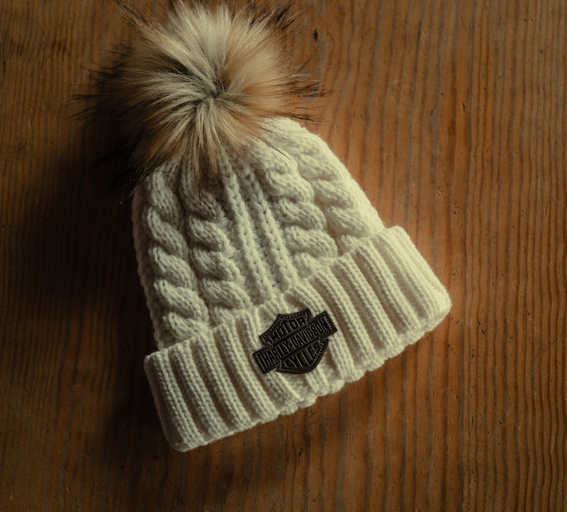 Harley-Davidson Gorro Mujer