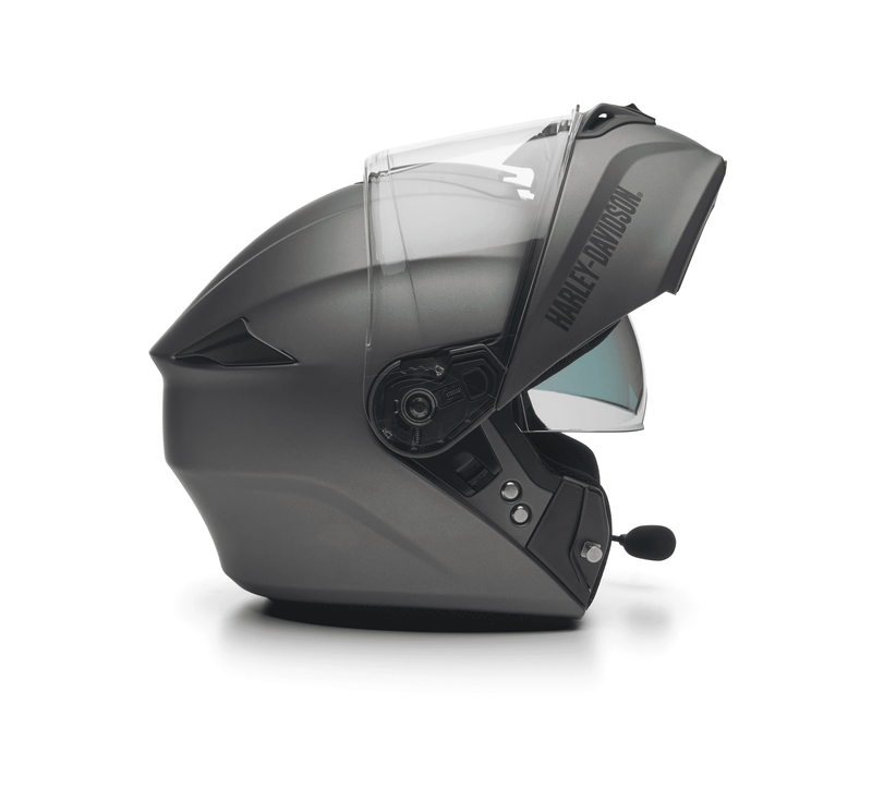 Harley-Davidson Casco Outrush R Modular Plata Mate