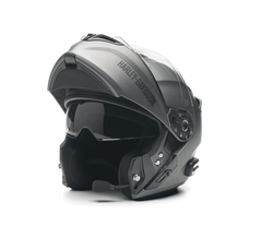 Harley-Davidson Casco Outrush R Modular Plata Mate
