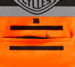 Harley-Davidson Chaleco Hombre Naranja