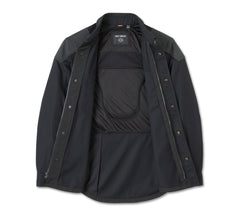 Harley-Davidson Chaqueta Camisa Willie G Operative 2.0