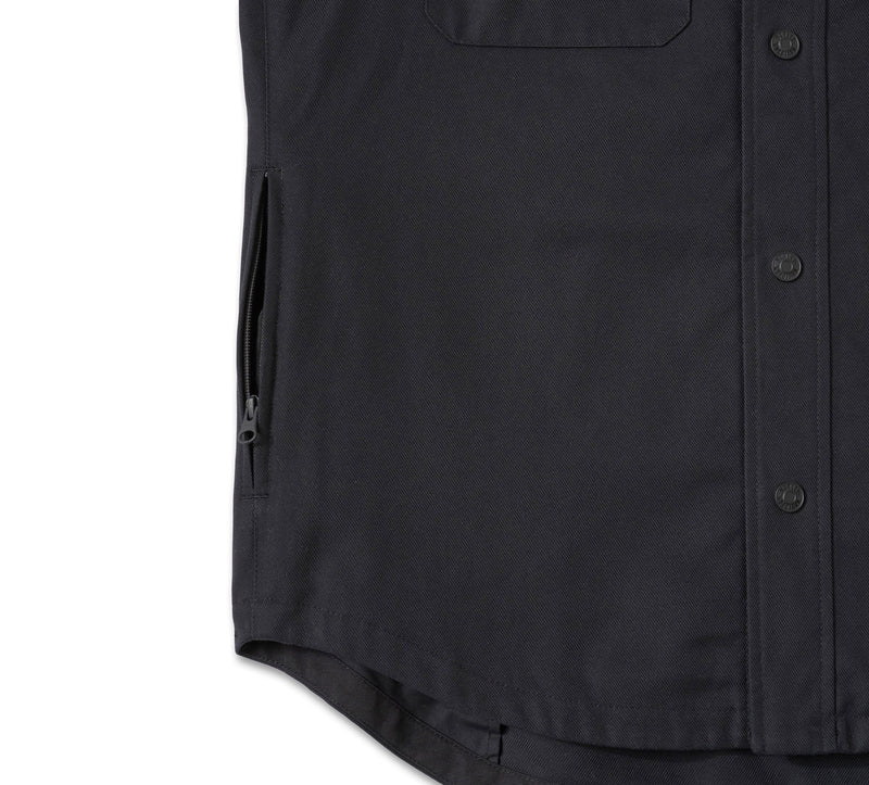 Harley-Davidson Chaqueta Camisa Willie G Operative 2.0