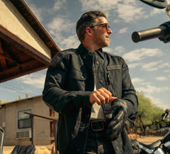 Harley-Davidson Chaqueta Camisa Willie G Operative 2.0