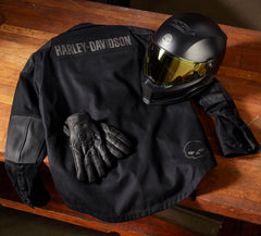 Harley-Davidson Chaqueta Camisa Willie G Operative 2.0