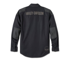 Harley-Davidson Chaqueta Camisa Willie G Operative 2.0