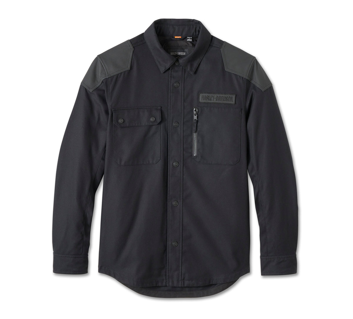 Harley-Davidson Chaqueta Camisa Willie G Operative 2.0