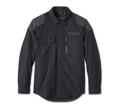 Harley-Davidson Chaqueta Camisa Willie G Operative 2.0