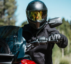 Harley-Davidson Casco Integral Division X15