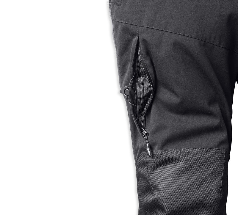 Harley-Davidson Pantalón Negro
