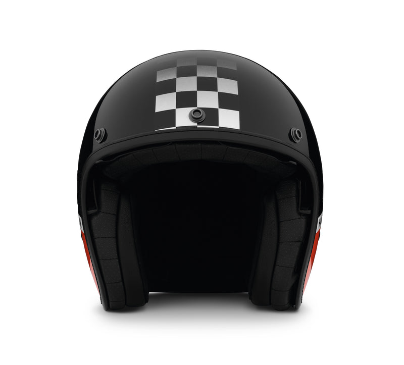 Harley-Davidson Casco 3/4 Apex Sun Shield X14