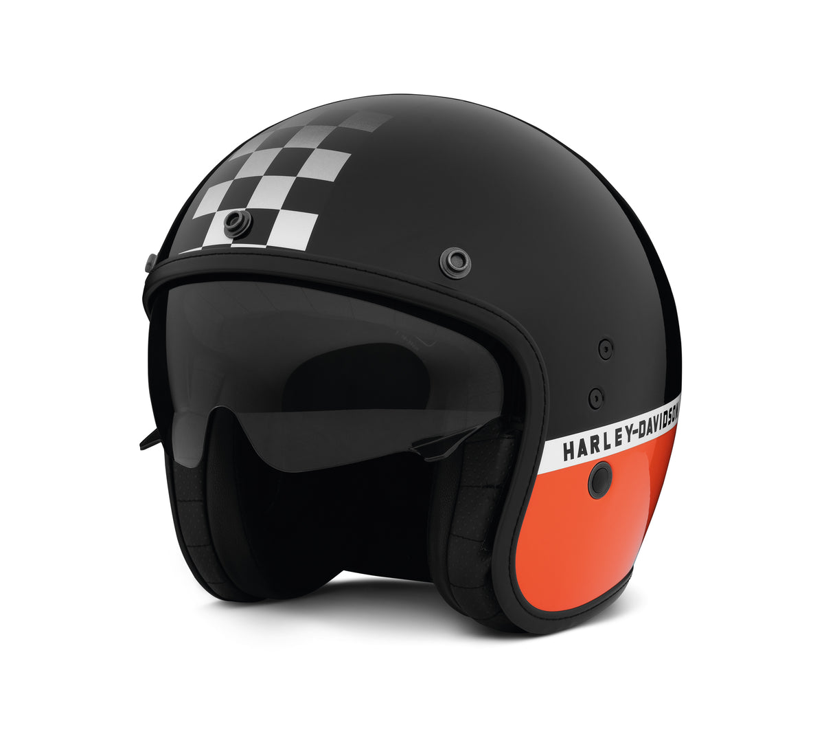 Harley-Davidson Casco 3/4 Apex Sun Shield X14