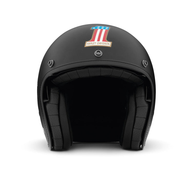 Harley-Davidson Casco 3/4 Classic #1 X14