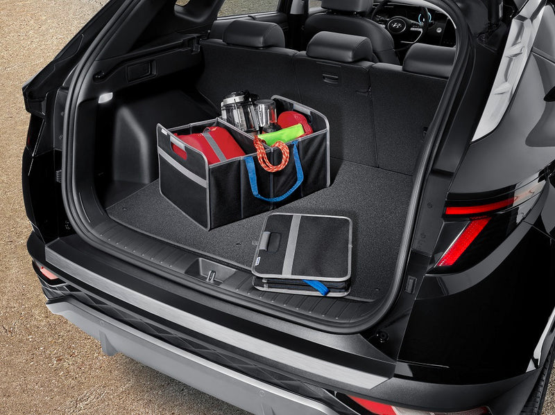 Hyundai Organizador de Maletero Plegable, vista adicional