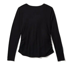 Harley-Davidson Top Willie G Mujer Negro
