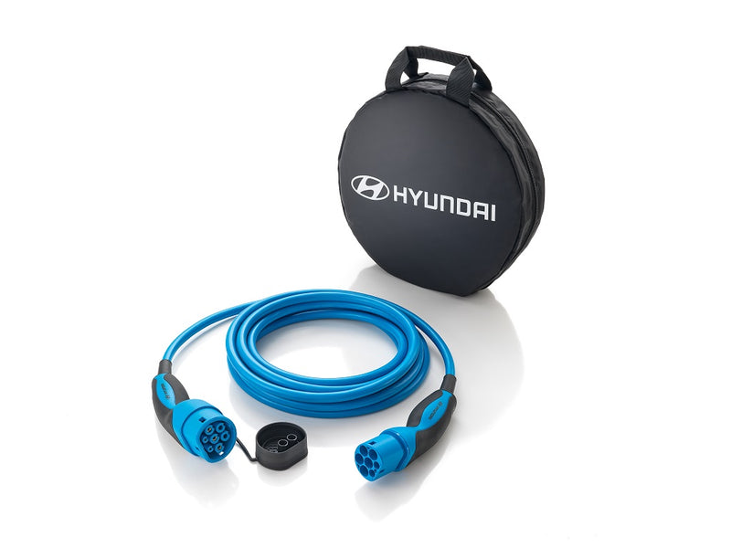 Hyundai Cable de Carga Modo 3 Monofásico