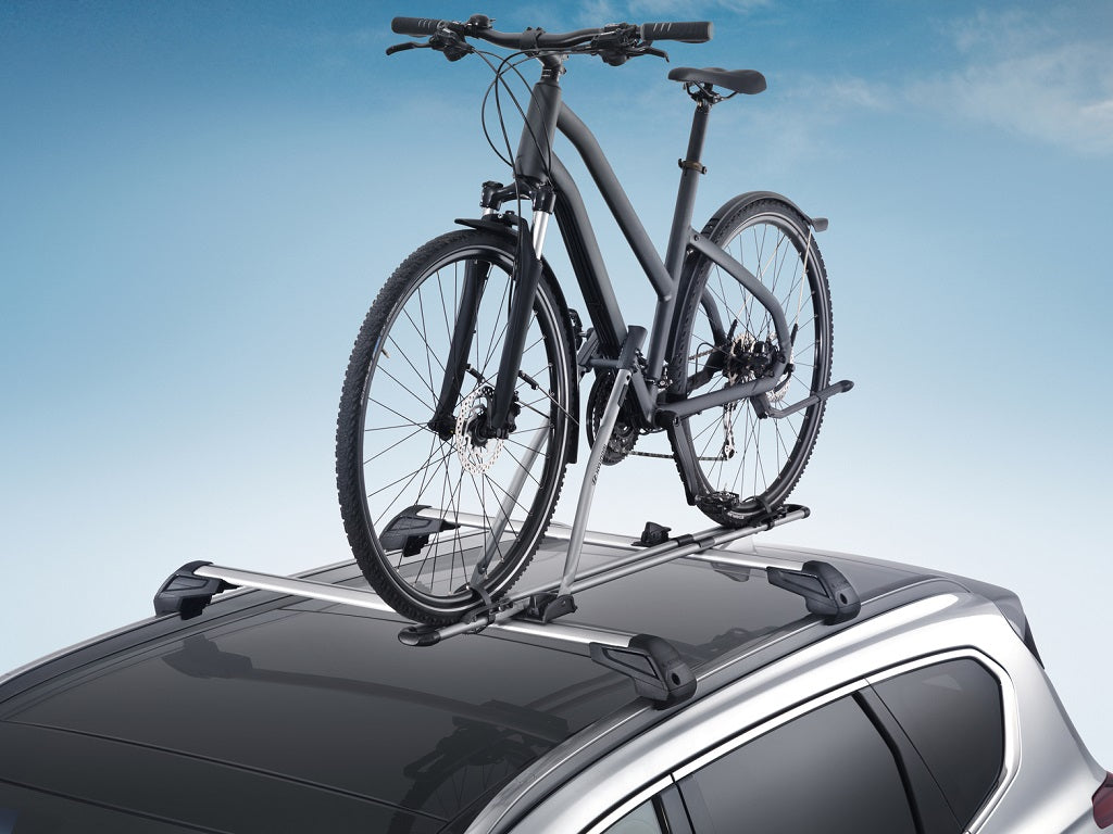 Hyundai Active Bicycle Carrier