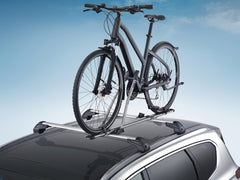 Hyundai Active Bicycle Carrier