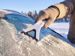 Hyundai Raspador de Hielo
