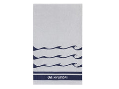 Hyundai Set 2 Serviettes de Plage
