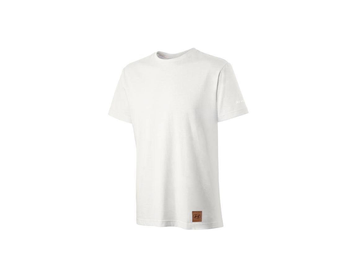 Hyundai Camiseta Blanca
