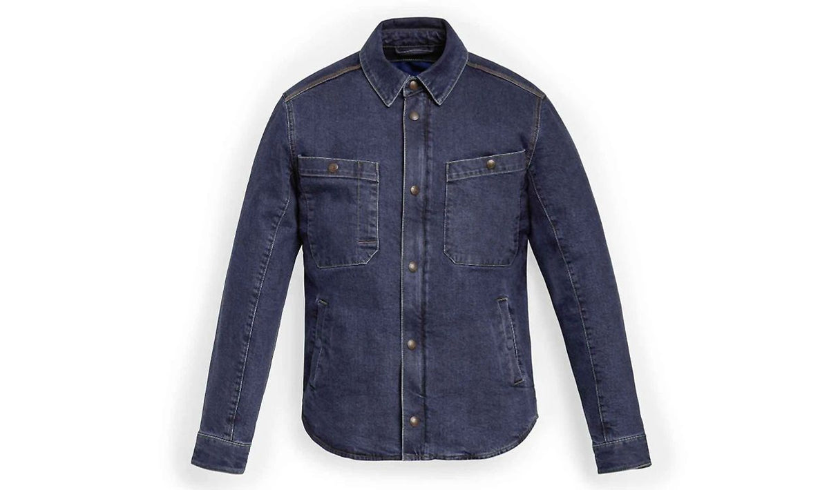 BMW Motorrad Chaqueta SummerRide Azul