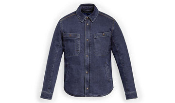 BMW Motorrad Chaqueta SummerRide Azul