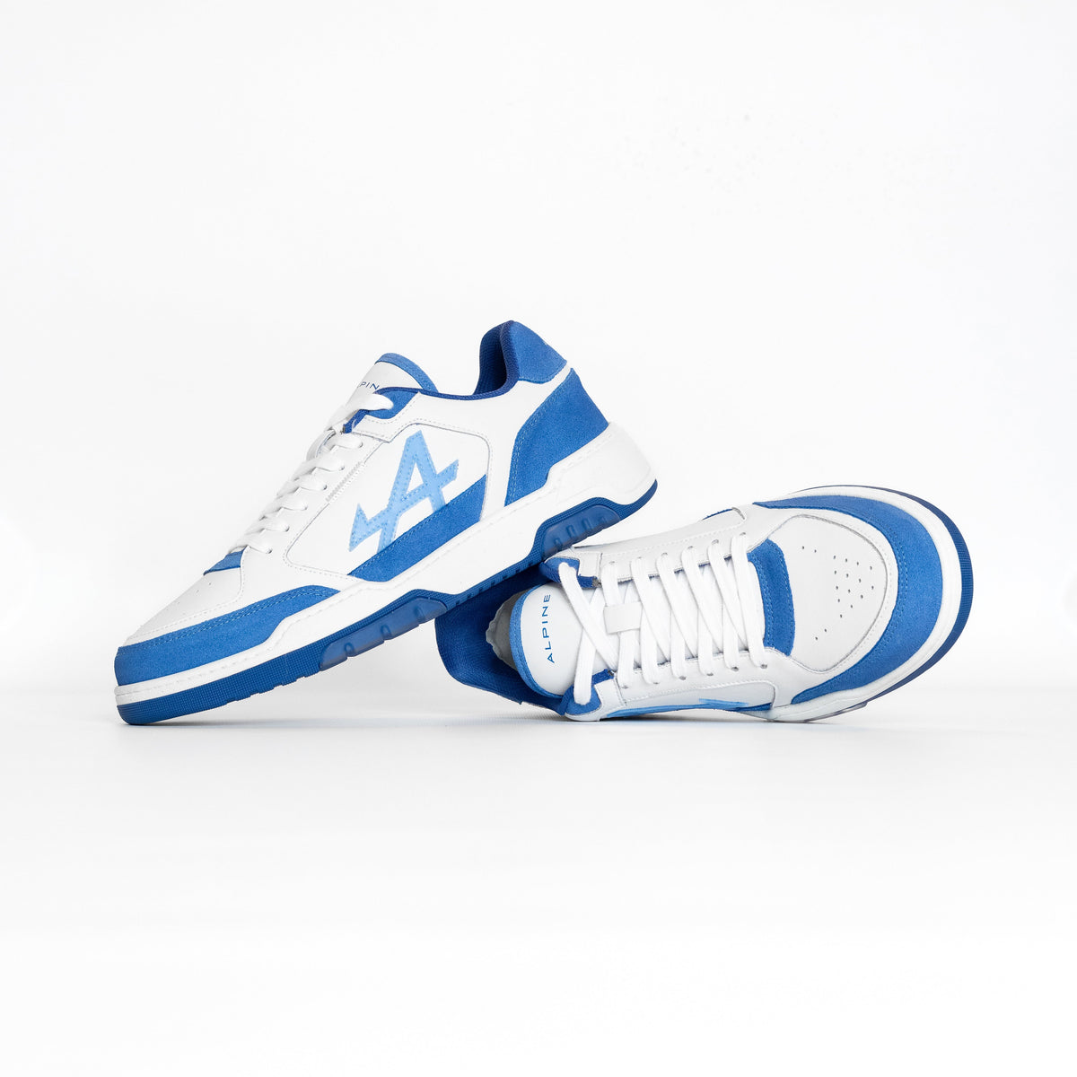 Alpine Zapatillas Super Leggera Azul