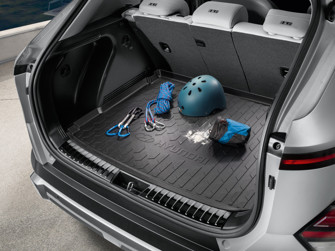 Hyundai Kona Bandeja Protectora de Maletero