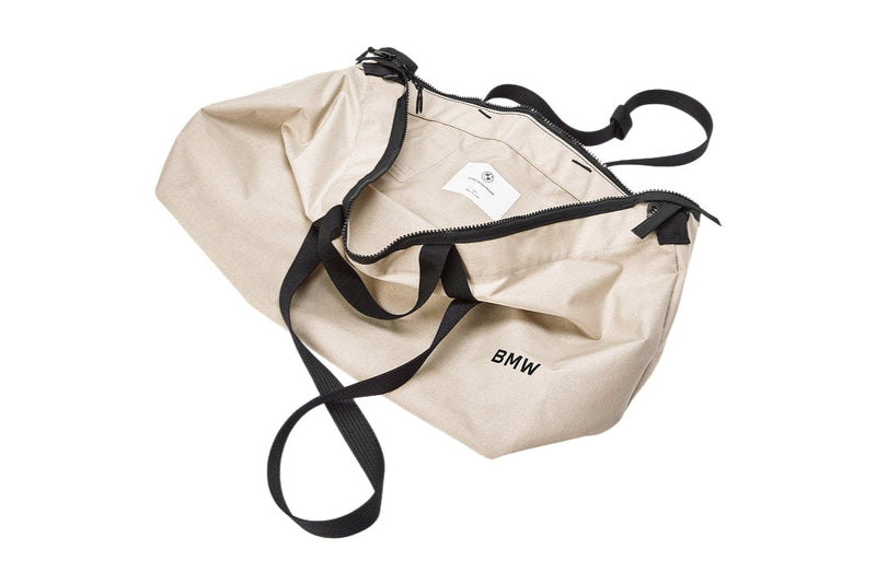 BMW Reisetasche Beige