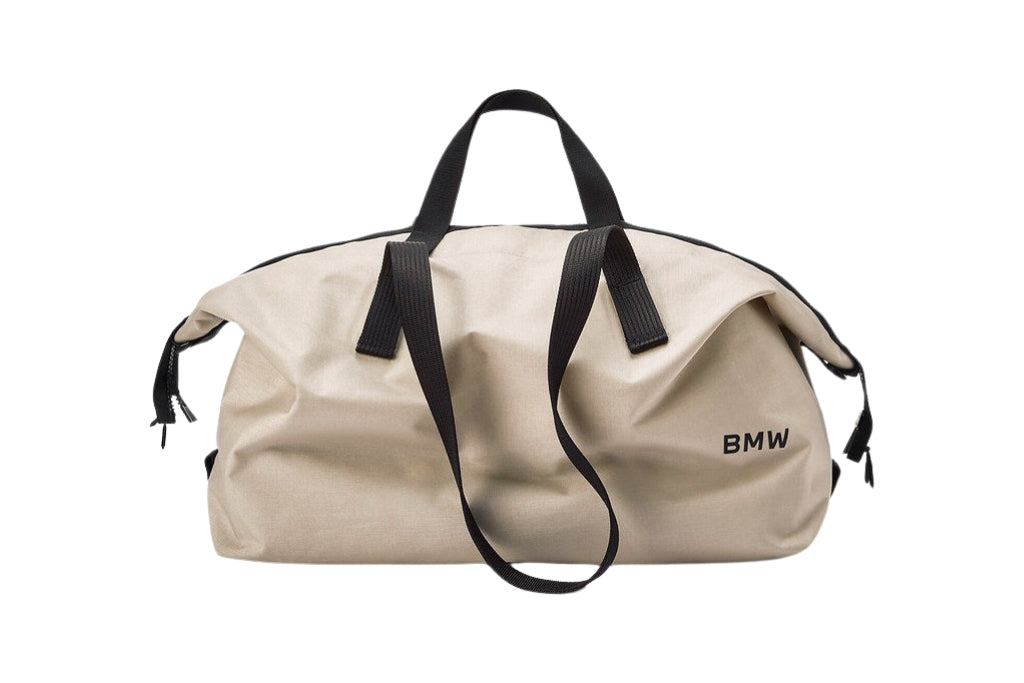 BMW Reisetasche Beige