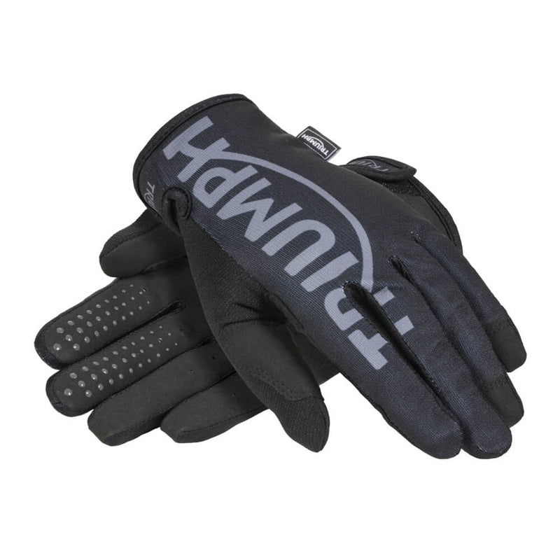Triumph Guants Berm MX Negre