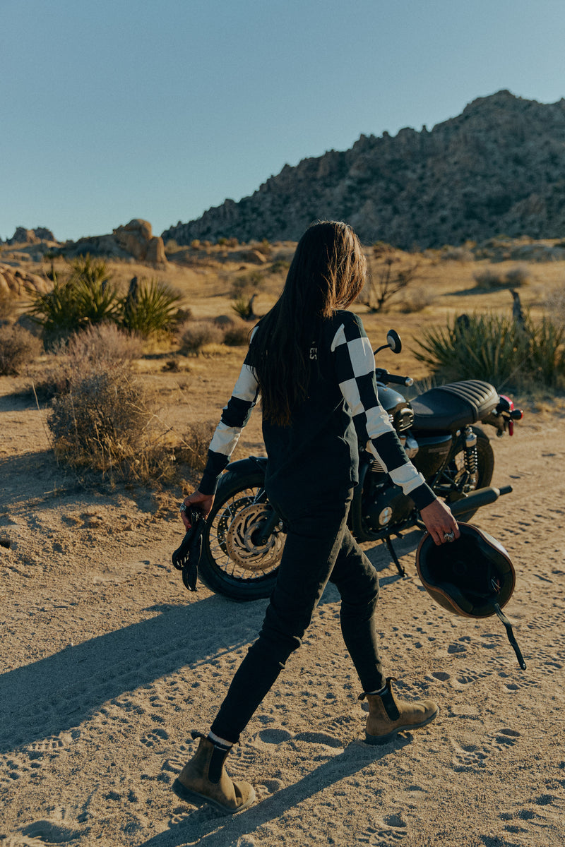 Triumph Samarreta Màniga Llarga Nikki Dona
