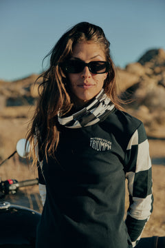 Triumph Damen Langarmshirt Nikki