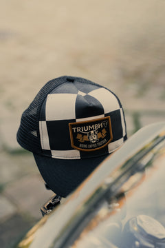 Triumph Gorra Eugene DGR